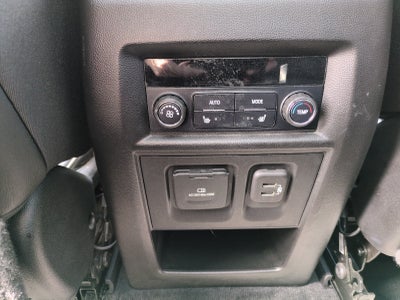 2021 Chevrolet Traverse High Country