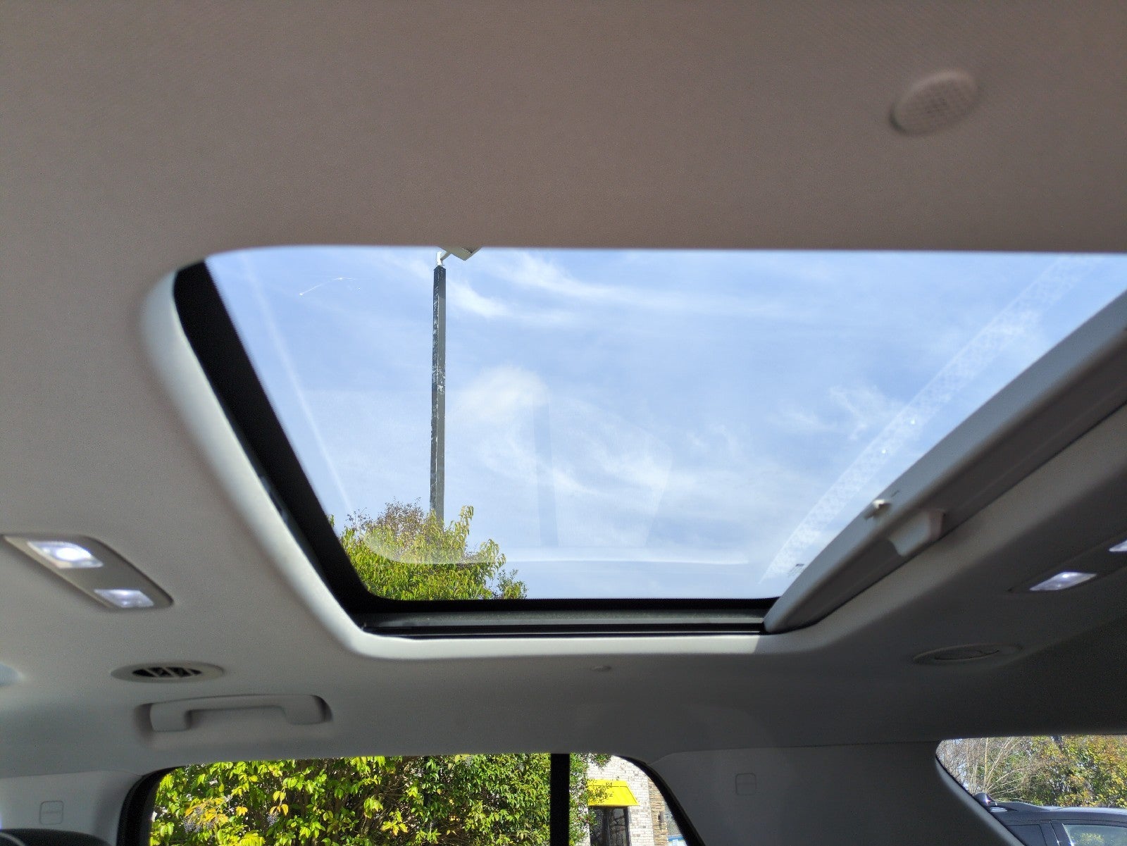 2021 Chevrolet Traverse High Country