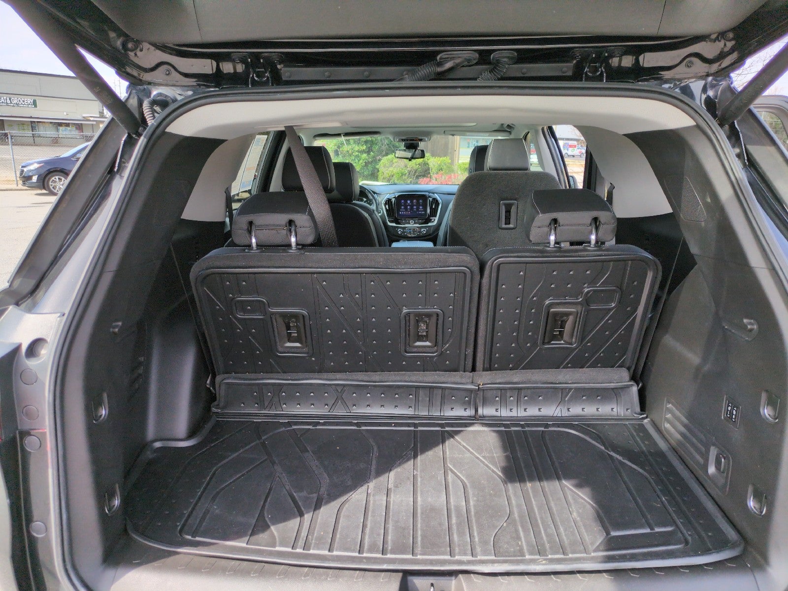 2021 Chevrolet Traverse High Country