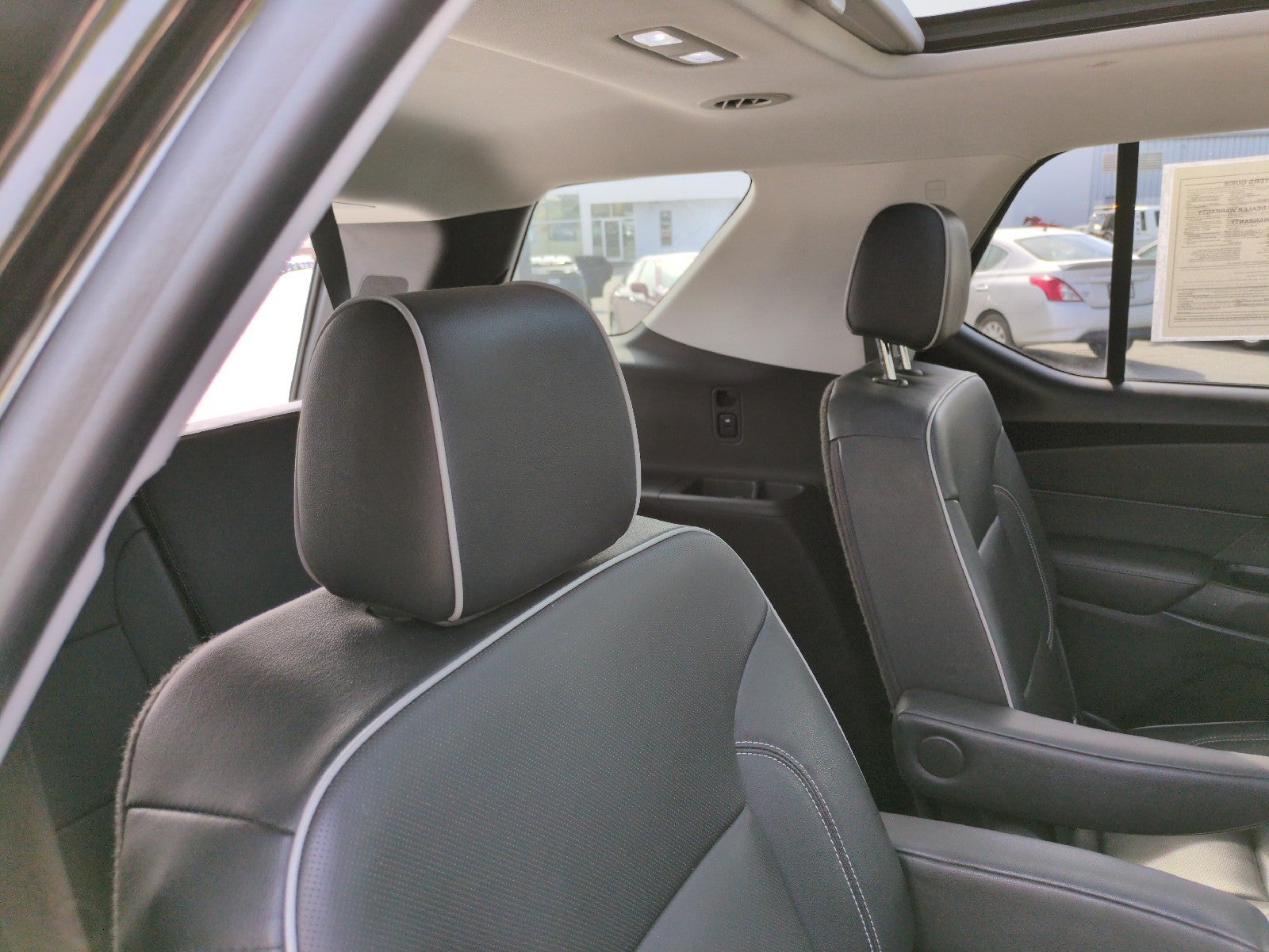 2021 Chevrolet Traverse High Country