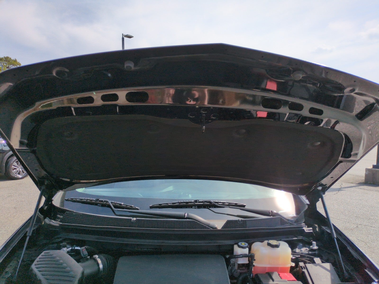 2021 Chevrolet Traverse High Country