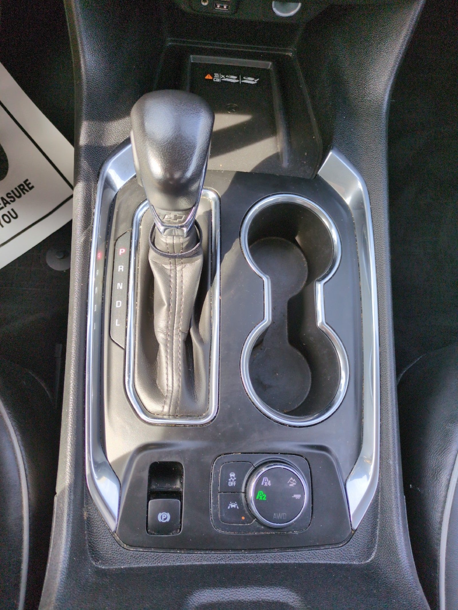 2021 Chevrolet Traverse High Country