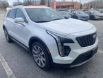 2021 Cadillac XT4 AWD Premium Luxury