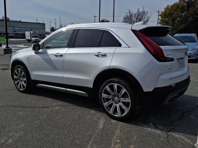 2021 Cadillac XT4 AWD Premium Luxury