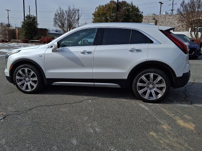 2021 Cadillac XT4 AWD Premium Luxury