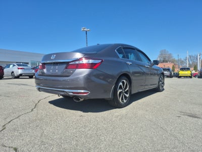 2017 Honda Accord Sedan EX