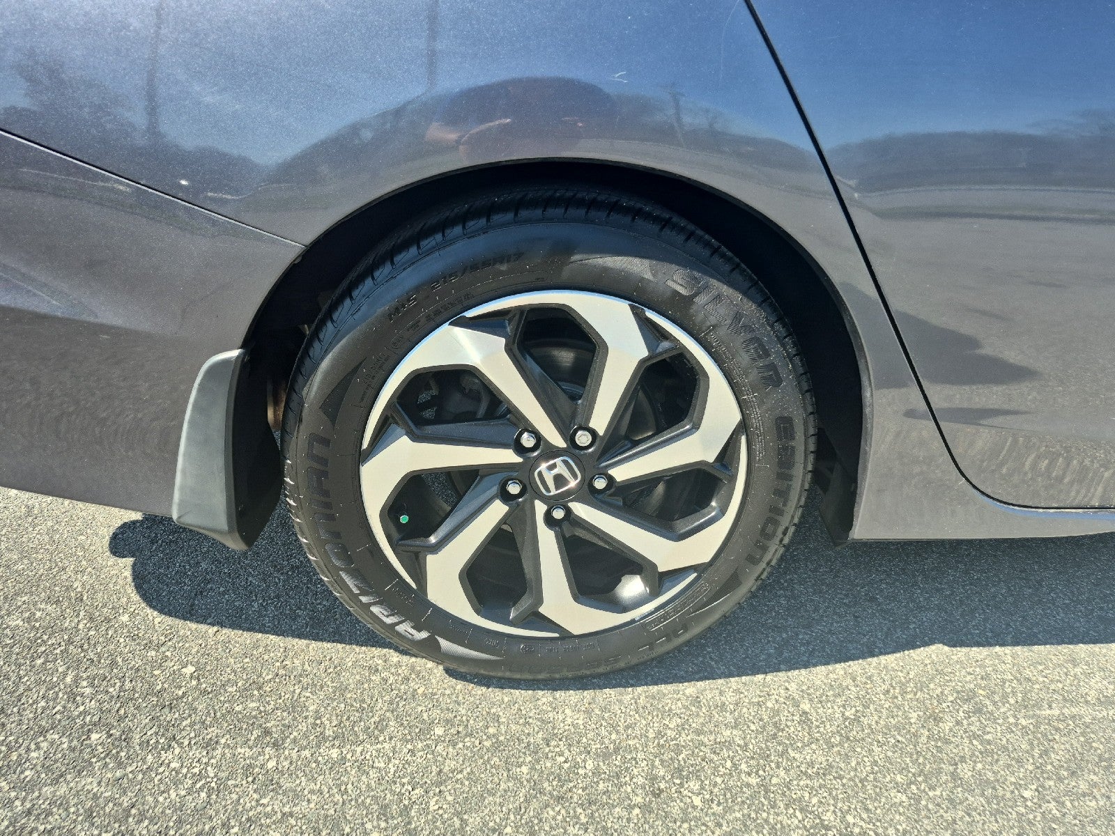 2017 Honda Accord Sedan EX