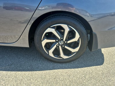 2017 Honda Accord Sedan EX