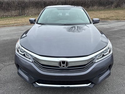 2017 Honda Accord Sedan EX