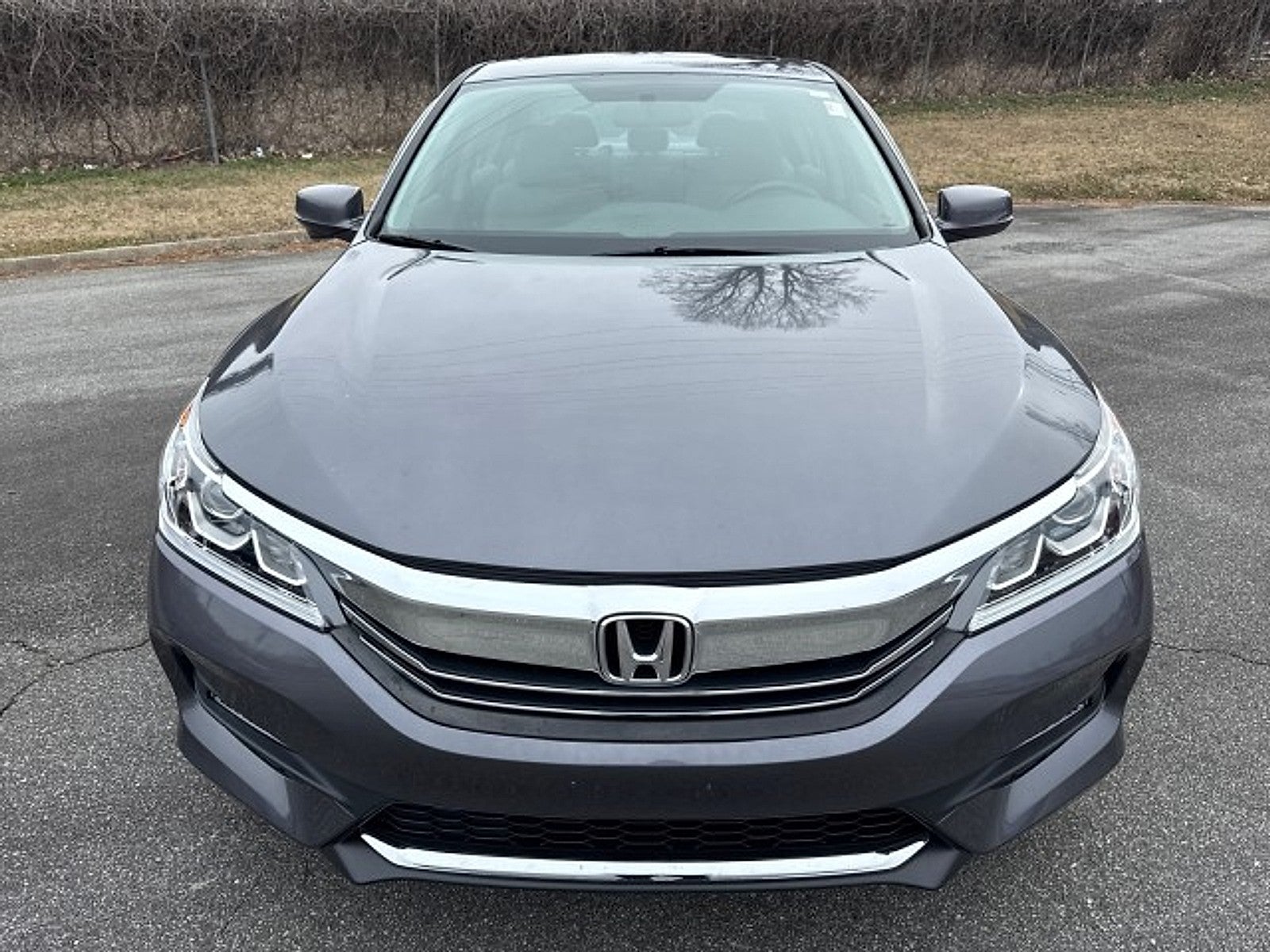 2017 Honda Accord Sedan EX