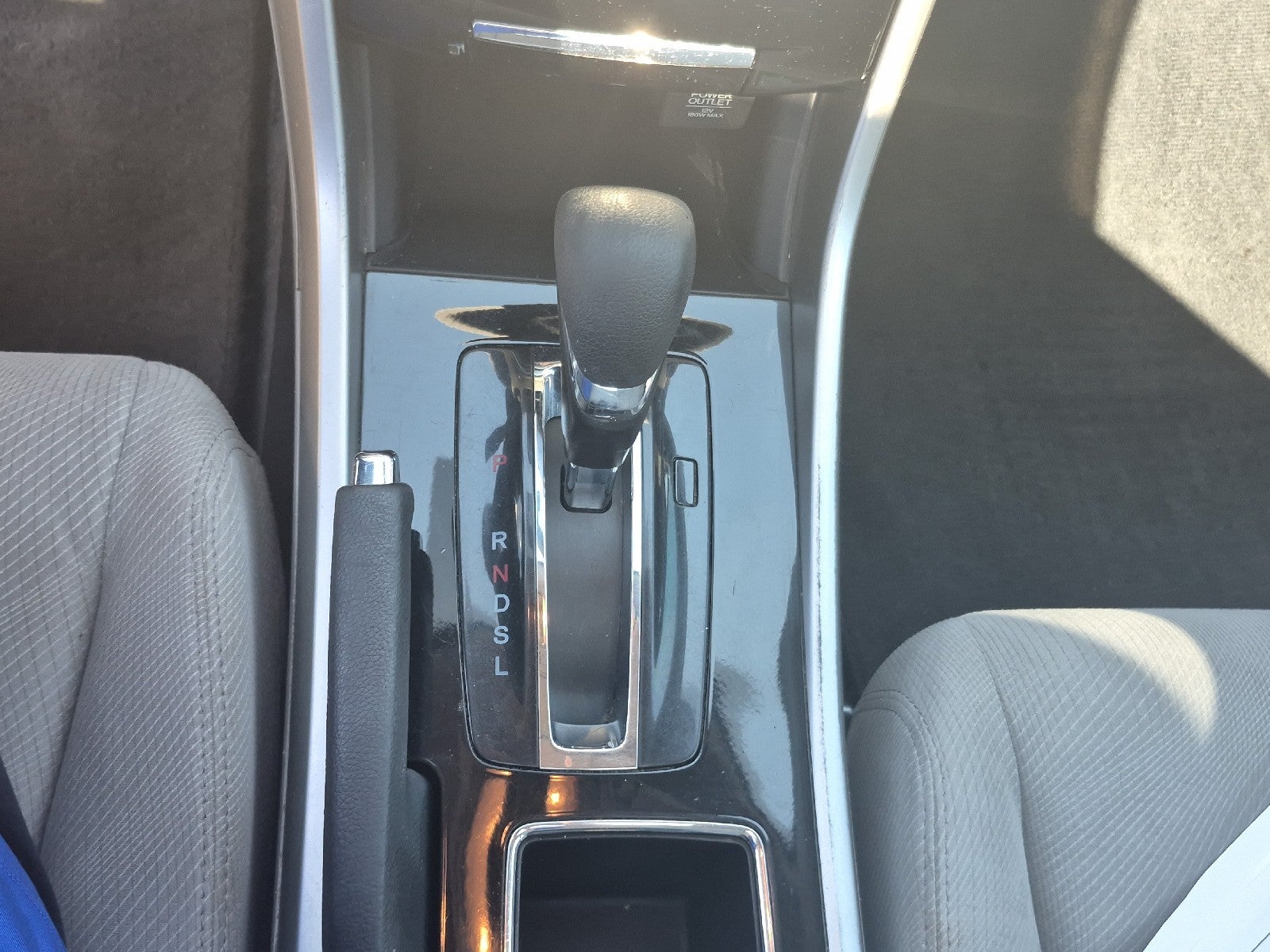 2017 Honda Accord Sedan EX