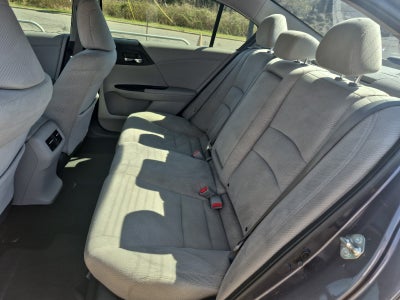 2017 Honda Accord Sedan EX