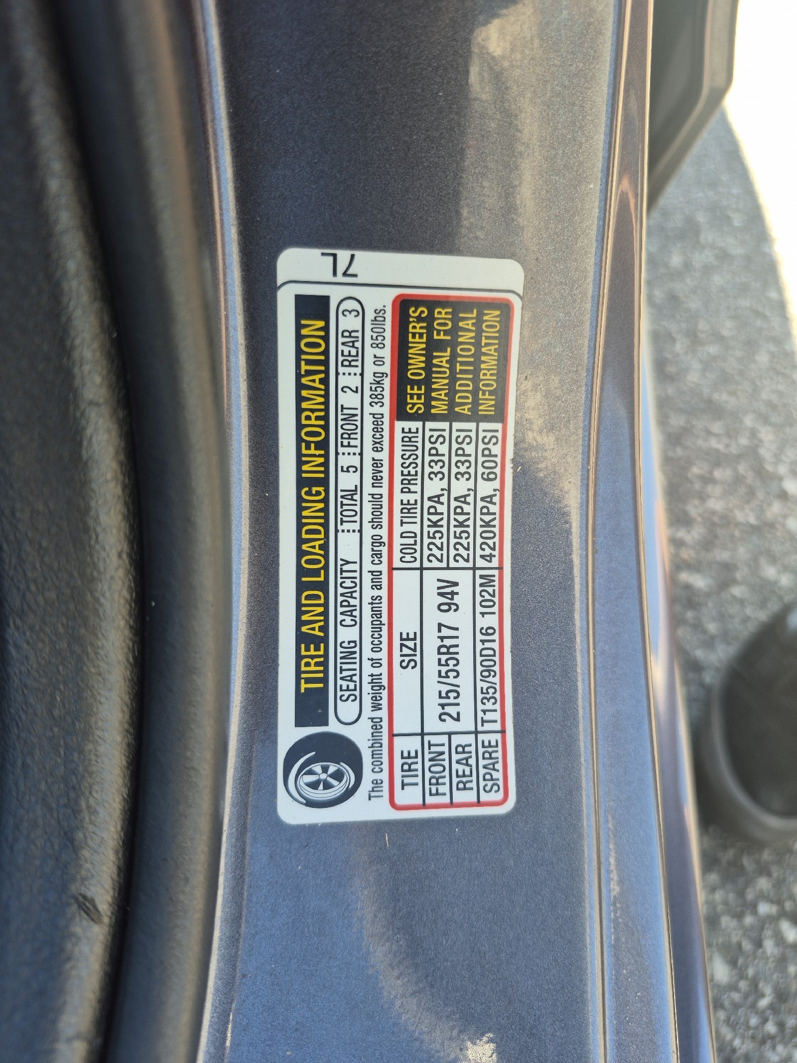 2017 Honda Accord Sedan EX