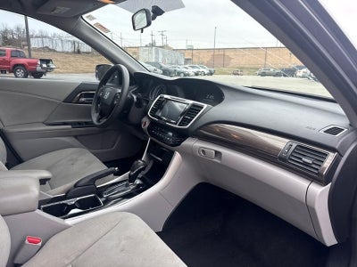 2017 Honda Accord Sedan EX