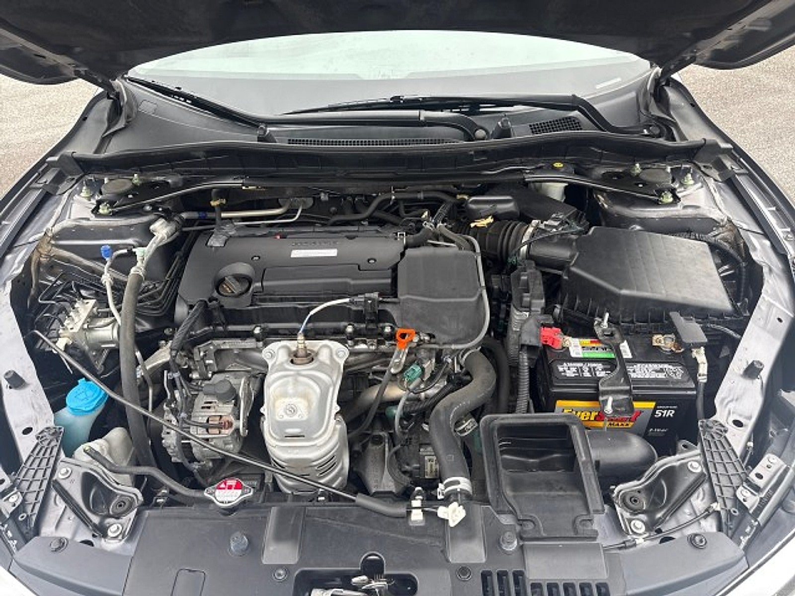 2017 Honda Accord Sedan EX