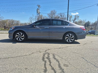 2017 Honda Accord Sedan EX
