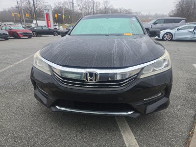 2016 Honda Accord Sedan EX-L
