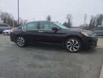 2016 Honda Accord Sedan EX-L