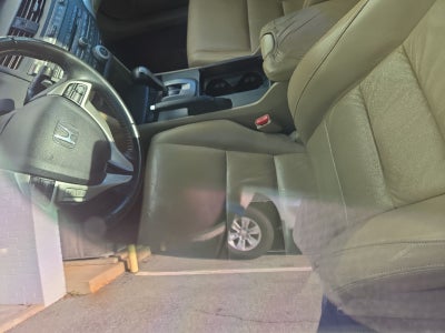2012 Honda Accord Cpe EX-L