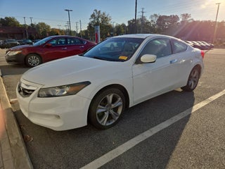 2012 Honda Accord Cpe EX-L