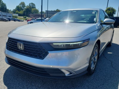 2024 Honda Accord Sedan EX