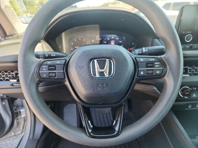 2024 Honda Accord Sedan EX