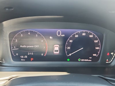 2024 Honda Accord Sedan EX