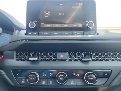 2024 Honda Accord Sedan EX
