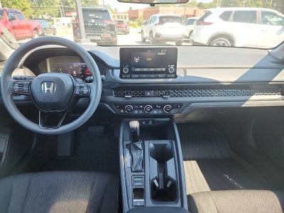 2024 Honda Accord Sedan EX