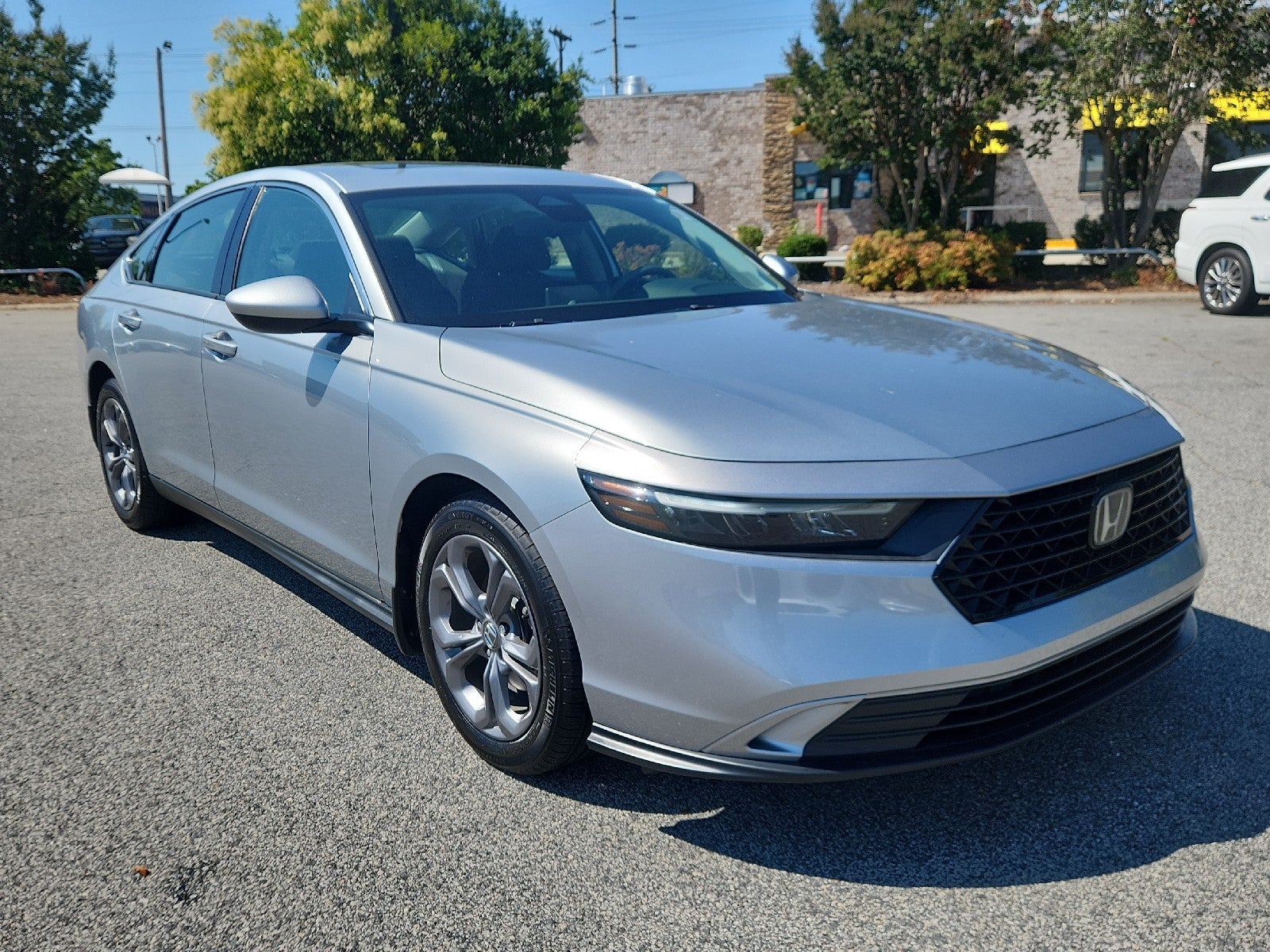 2024 Honda Accord Sedan EX