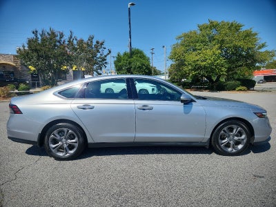 2024 Honda Accord Sedan EX