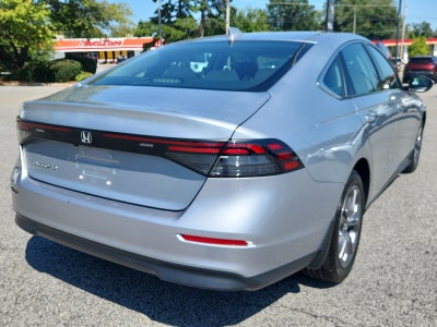 2024 Honda Accord Sedan EX