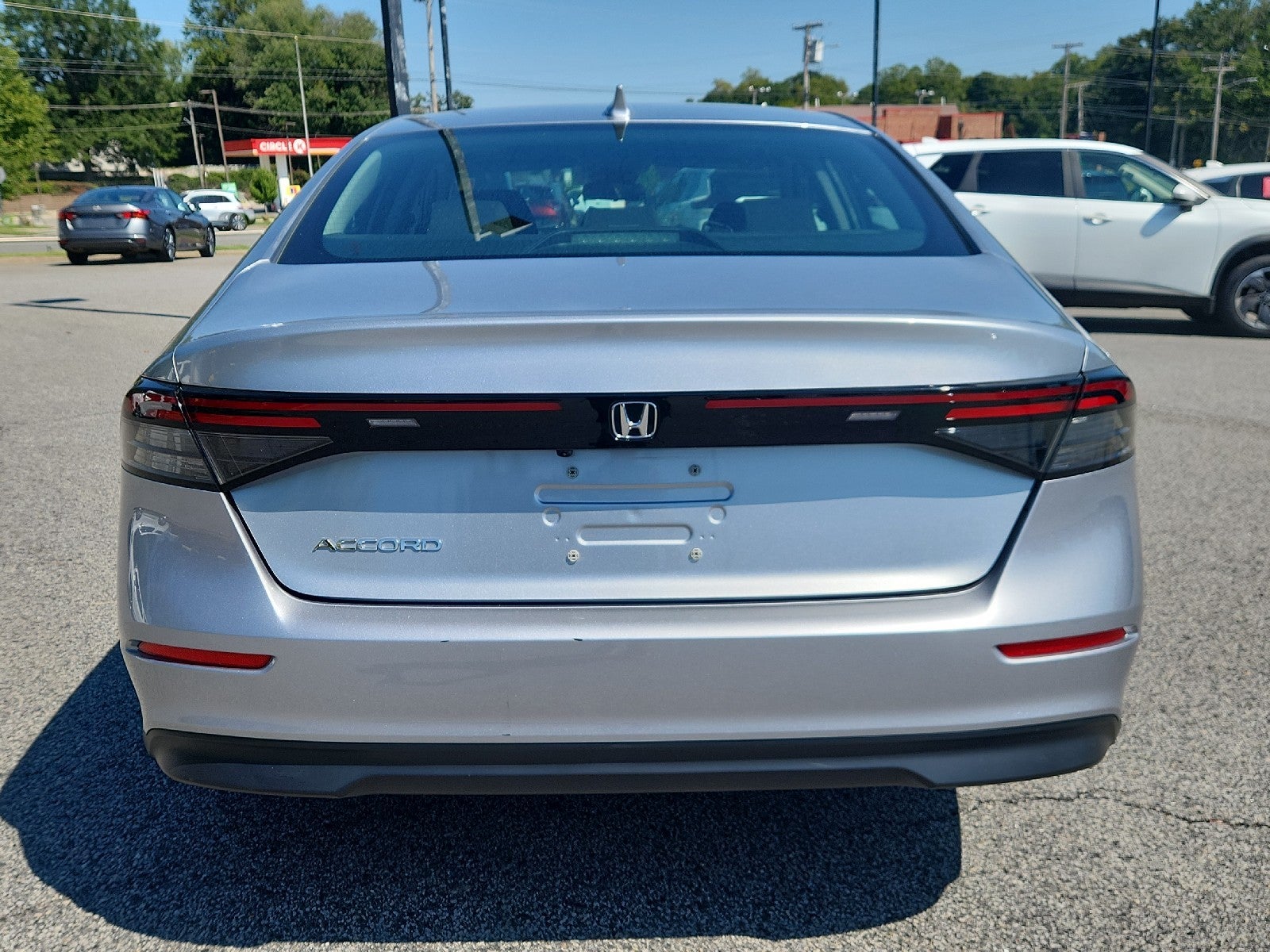 2024 Honda Accord Sedan EX