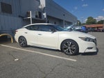 2018 Nissan Maxima SV