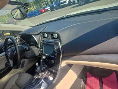 2018 Nissan Maxima SV