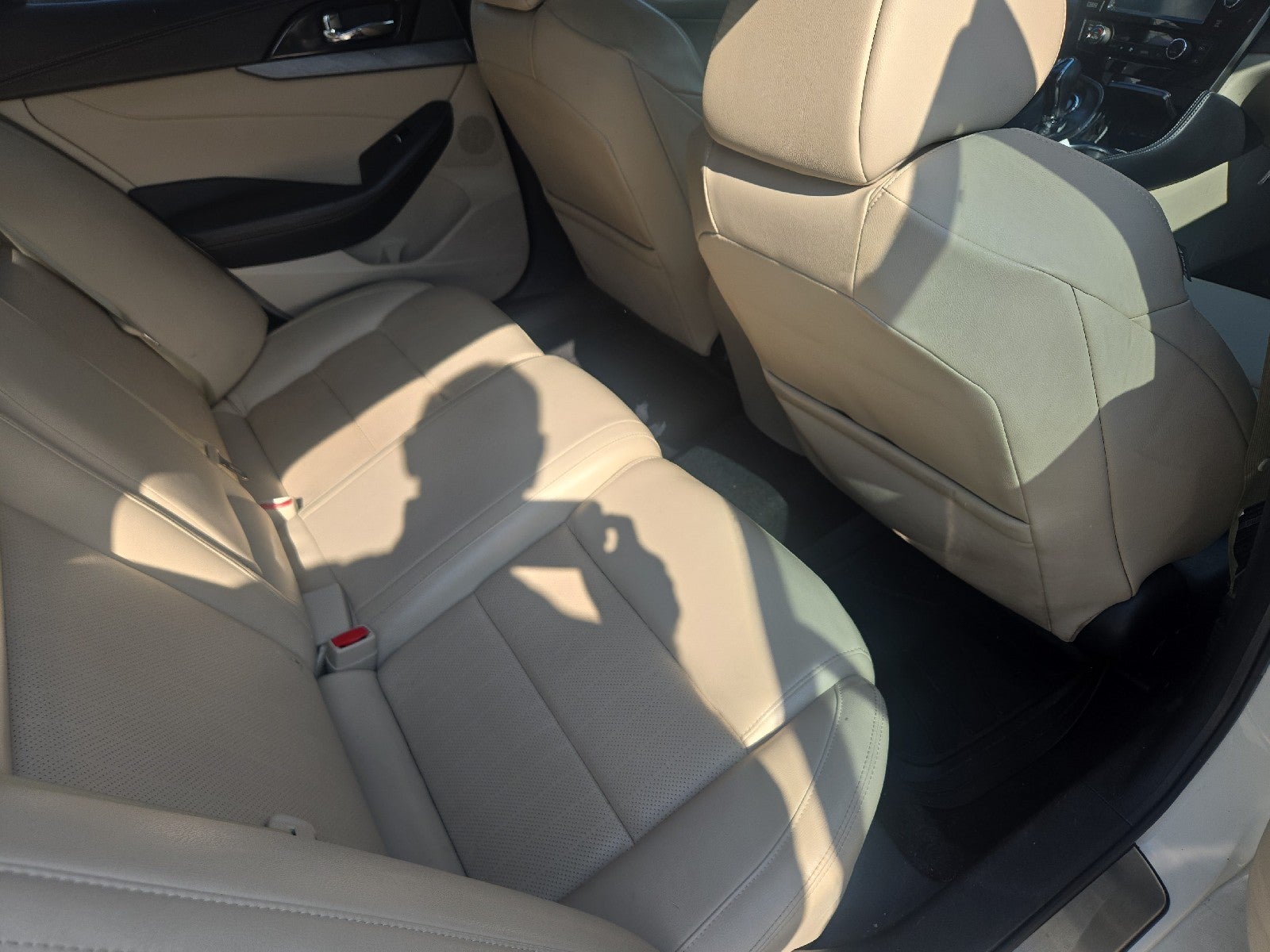 2018 Nissan Maxima SV