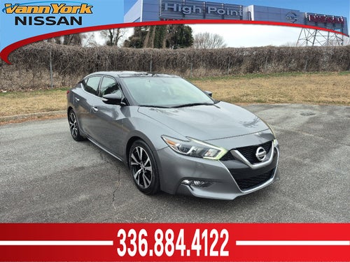 2018 Nissan Maxima SL