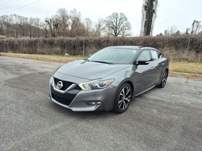 2018 Nissan Maxima SL