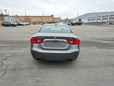 2018 Nissan Maxima SL