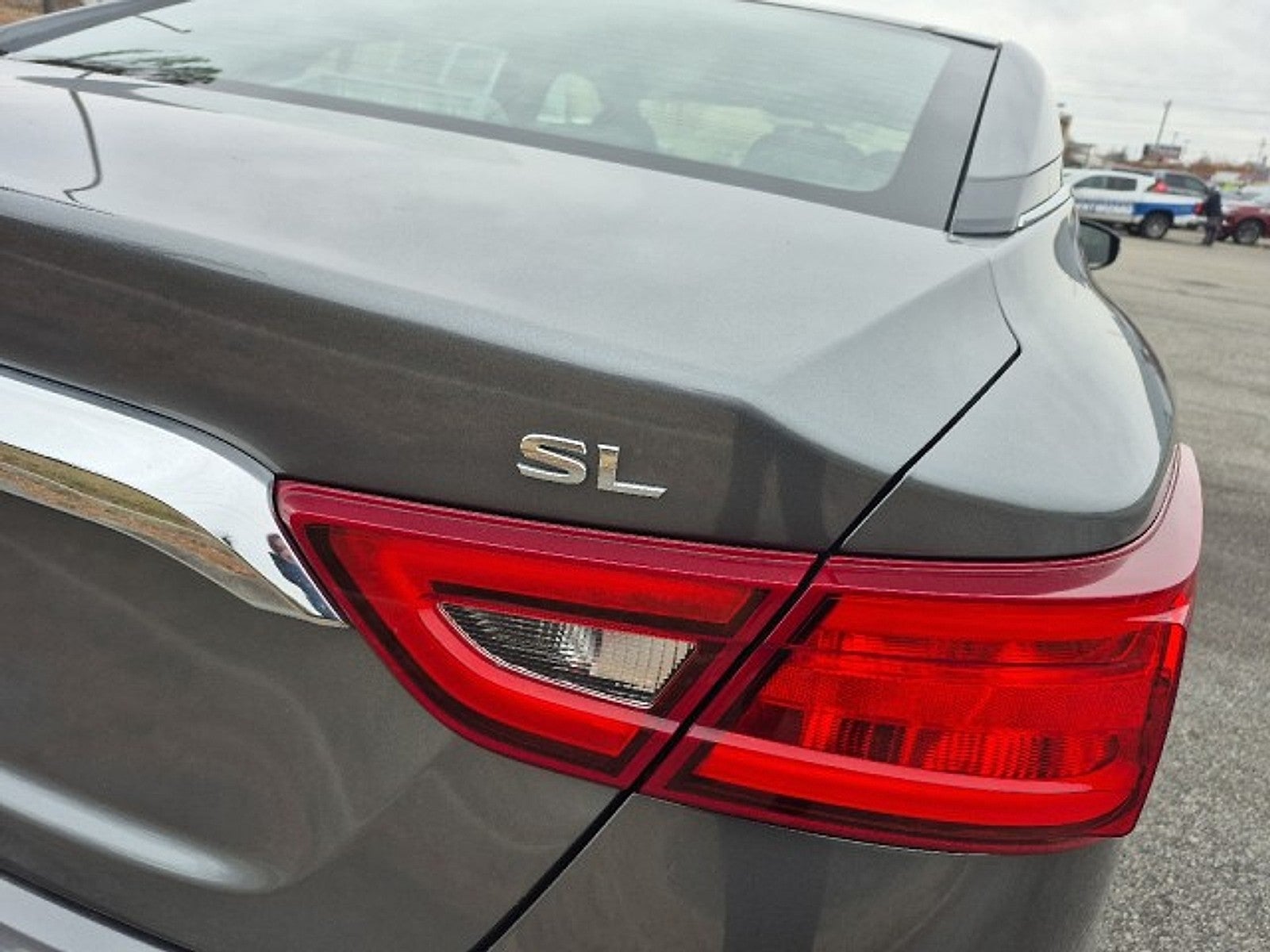 2018 Nissan Maxima SL