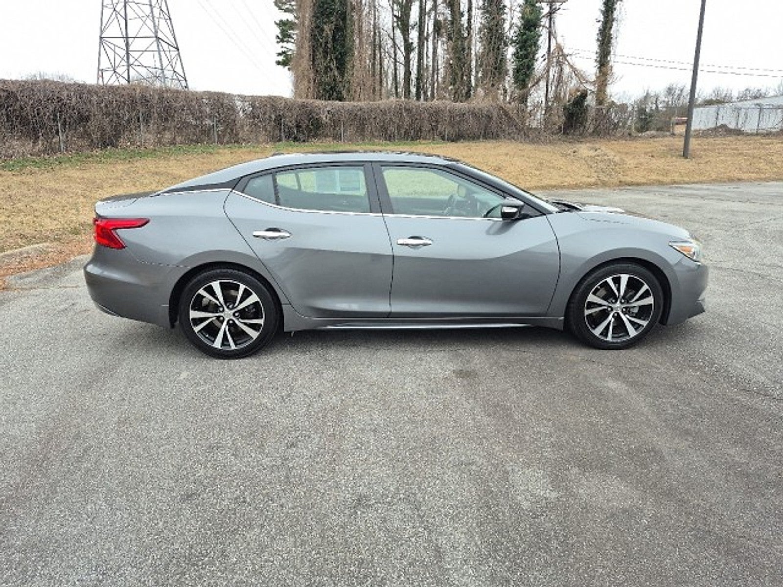 2018 Nissan Maxima SL