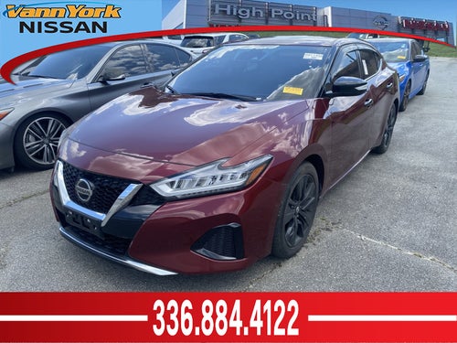 2021 Nissan Maxima SV