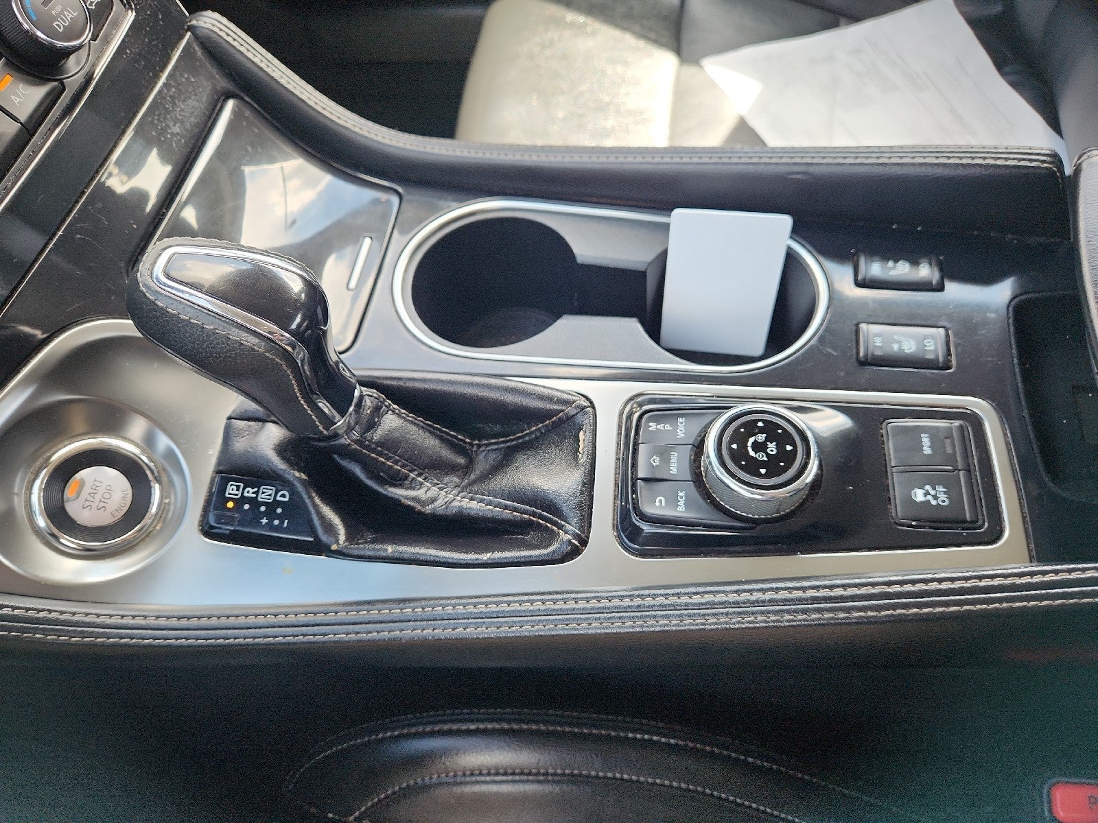 2020 Nissan Maxima SV