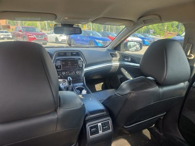 2020 Nissan Maxima SV