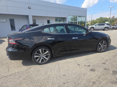 2020 Nissan Maxima SV