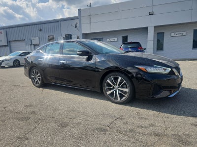 2020 Nissan Maxima SV
