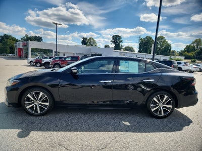 2020 Nissan Maxima SV