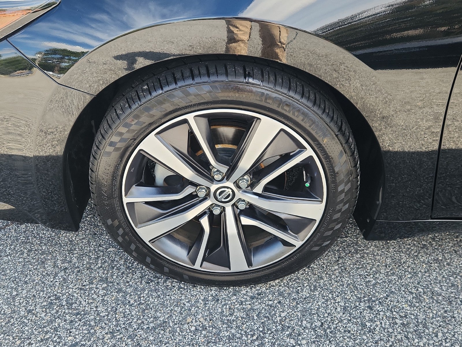 2020 Nissan Maxima SV