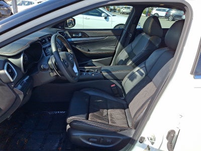 2023 Nissan Maxima SR
