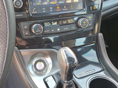 2023 Nissan Maxima SR